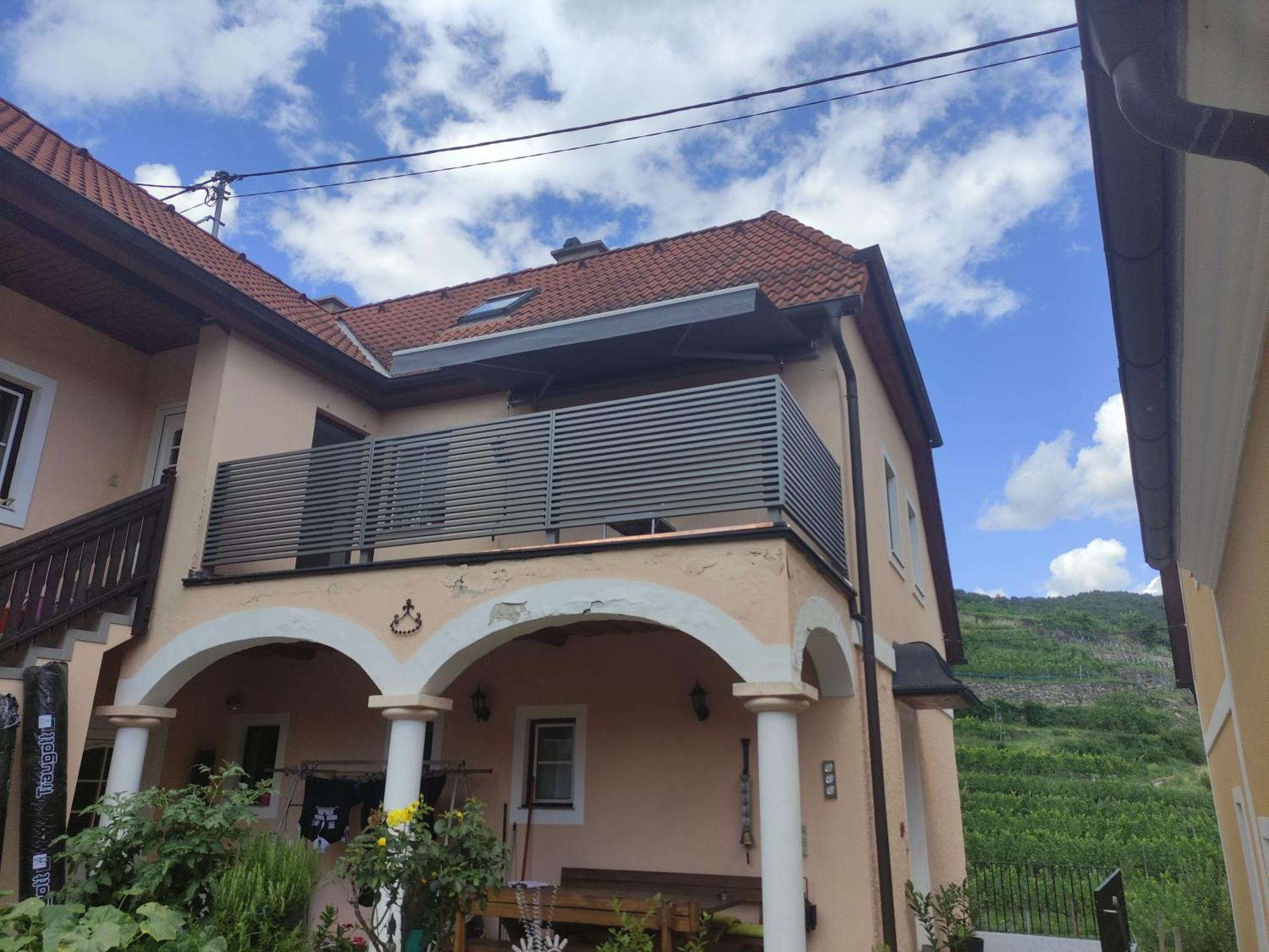 Wohnung In Der Wachau Weissenkirchen in der Wachau Extérieur photo