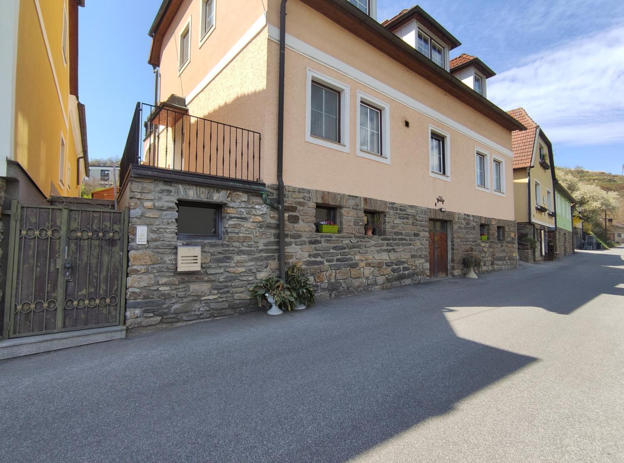 Wohnung In Der Wachau Weissenkirchen in der Wachau Extérieur photo